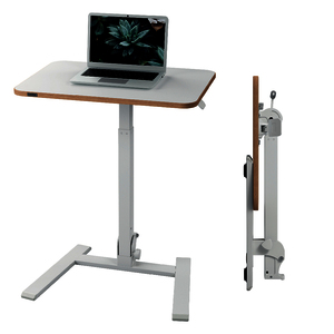 1 BUREAU ASSIS DEBOUT PLIABLE