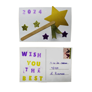 36 TAMPONS BOIS ALPHABET ET CHIFFRES