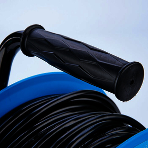 ENROULEUR 4 PRISES 25M