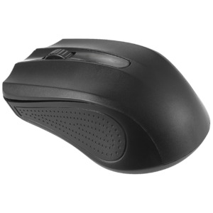 SOURIS SANS FIL NOIRE�
