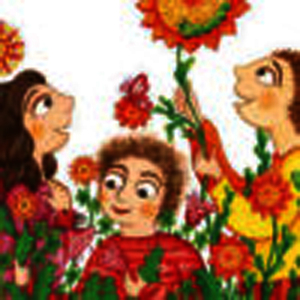 KAMISHIBA? ? 2 COMPTINES DE LA FORET