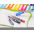 V-BOARD MASTER BEGREEN ROUGE MARQUEUR OGIVE ULTRA FIN