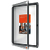 1 VITRINE PREMIUM PLUS EXTERIEUR MAGNETIQUE 4 FEUILLES A4