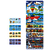 PUZZLE + LES TRANSPORTS 62 PIECES + 32 CARTES ILLUSTREES