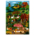 1 PUZZLE LA FERME ECOLOGIQUE 40 PIECES