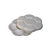 2 PALETTES FLEUR EMBOITABLES 18CM