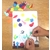 PACK VERGER FEUTRINE ADHÉSIVE 1MM - TAILLES ASSORTIS - 150 PCS - 10 COLORIS ASSORTIS