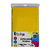 1 SACHET 20 FEUILLES CARTON ONDULE 25X35CM 10 COLORIS ASSORTIS
