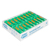PLASTILINA BABY 18 PAINS DE 38G COLORIS VERT